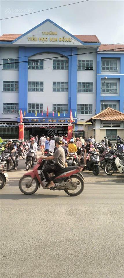 Liên khu 45, mặt tiền kinh doanh sầm uất, ngang 5x25m, c4, chỉ 7 tỷ hơn [c091]