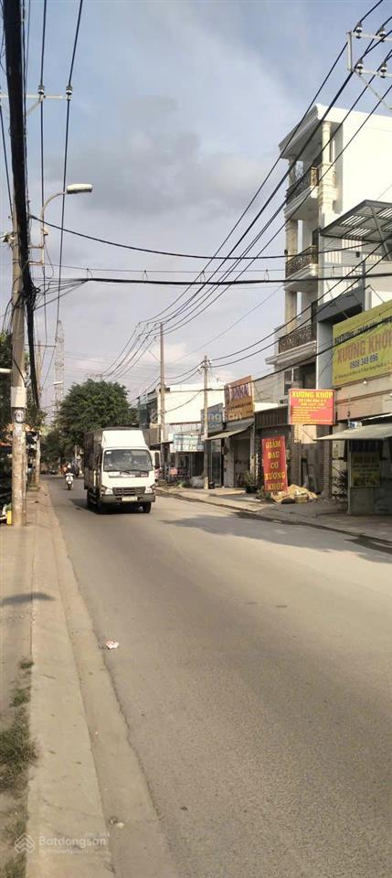 Liên khu 45, mặt tiền kinh doanh sầm uất, ngang 5x25m, c4, chỉ 7 tỷ hơn [c091]