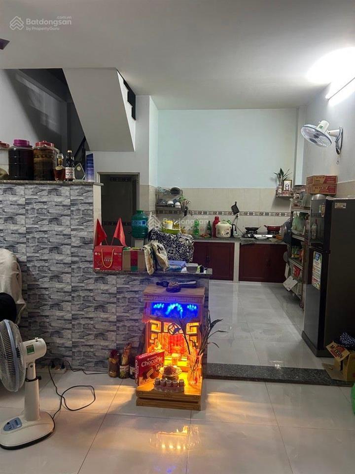 Sát ngã tư bà hom, hẻm xe hơi thông, nhà 2 tầng, ngang 5x20m, chỉ 5 tỷ hơn [c142]
