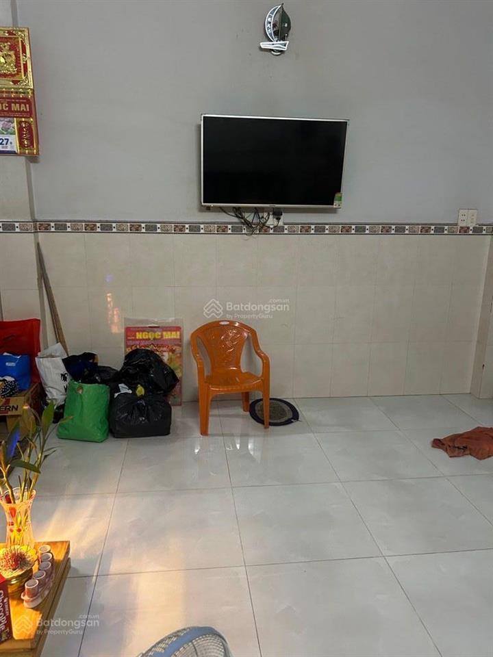 Sát ngã tư bà hom, hẻm xe hơi thông, nhà 2 tầng, ngang 5x20m, chỉ 5 tỷ hơn [c142]