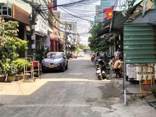 Sát ngã tư bà hom, hẻm xe hơi thông, nhà 2 tầng, ngang 5x20m, chỉ 5 tỷ hơn [c142]