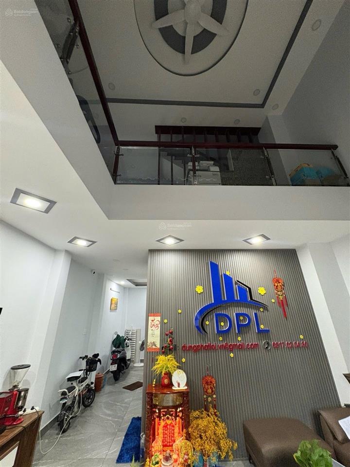 Sát aeon bình tân, hẻm xe tải, nhà đẹp 3 tầng, 4x22m, chỉ 8 tỷ 2