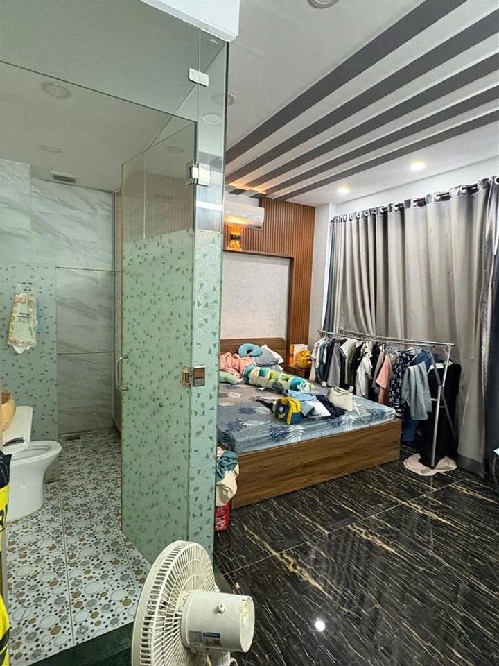 Sát aeon bình tân, hẻm xe tải, nhà đẹp 3 tầng, 4x22m, chỉ 8 tỷ 2