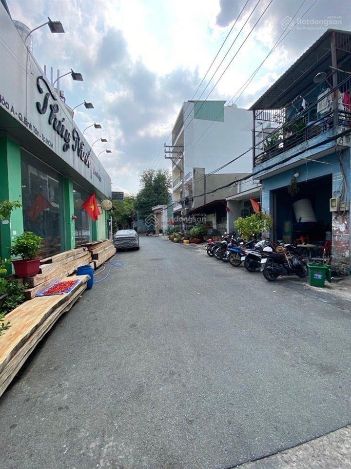 Sát lê văn quới, ngay chợ gò xoài, hẻm xe tải, đất full thổ cư, ngang 5x20m, chỉ 8 tỷ x [c150]