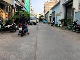 An dương vương, giáp quận 8, hẻm xe tải thông, nhà 2 tầng, 4x24m, chỉ 8 tỷ 1 [c159]