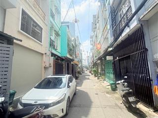Lê văn quới  gần mặt tiền, hẻm xe tải, nhà 2 tầng, 4x15m, chỉ 6 tỷ 3 [c162]
