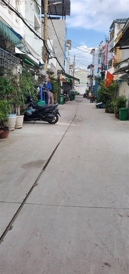 Ngay kdc nam hùng vương  hẻm xe hơi, nhà đẹp 3 tầng, 4x15m, chỉ 5 tỷ x [c163]