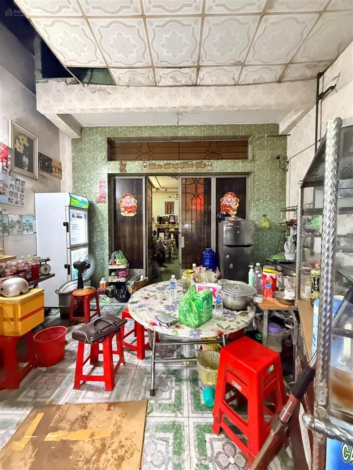 Mặt tiền kinh doanh sầm uất  ngay chợ, kế khu tên lửa, 4x20m, 2 tầng, chỉ 9 tỷ hơn xíu [c172]