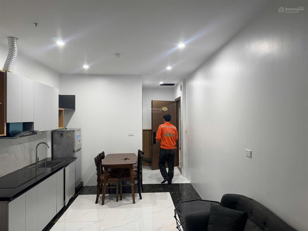 Bán căn hộ studio view quảng trường toà thái nguyên tower giá 1850tr full đồ