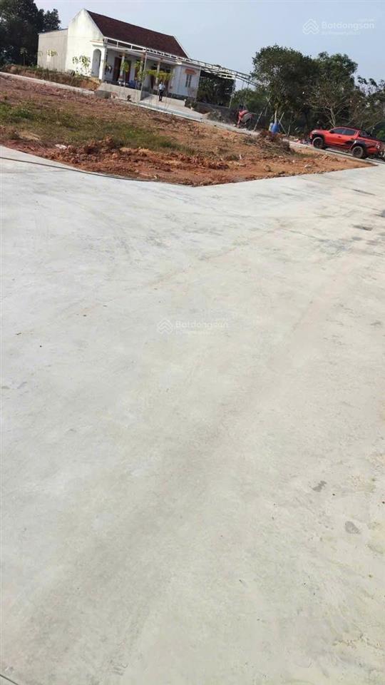 Đất nền sổ đỏ lâu dài  bến cạn & khu công nghệ số tiên phong, vạn xuân, thái nguyên. giá chỉ 850tr