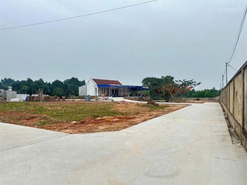 Đất nền sổ đỏ lâu dài  bến cạn & khu công nghệ số tiên phong, vạn xuân, thái nguyên. giá chỉ 850tr