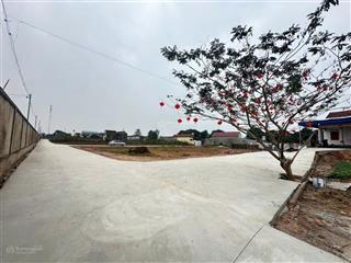 Đất nền sổ đỏ lâu dài  bến cạn & khu công nghệ số tiên phong, vạn xuân, thái nguyên. giá chỉ 850tr