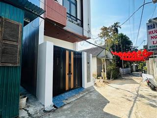 Nhà 2 tầng đẹp  kiệt ô tô thuỷ vân, huế