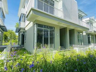 Biệt thự song lập ecogarden nhà thô giá tốt nhất thị trường