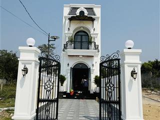 Nhà kiến trúc tân cổ điển thuỷ xuân, tp huế