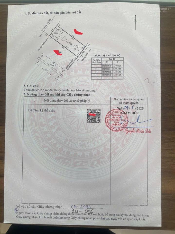 Bán dãy trọ 26 phòng full khách, thu nhập 60tr/tháng