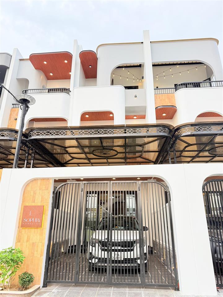 Bán homestay siêu phẩm ngay làng hương du lịch huế 5 phòng ngủ đường 11m full nội thất