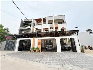 Bán homestay siêu phẩm ngay làng hương du lịch huế 5 phòng ngủ đường 11m full nội thất