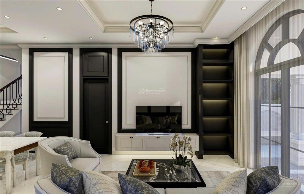 Villa tân cổ điển khu làng đại học huế