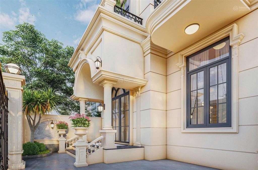 Villa tân cổ điển khu làng đại học huế