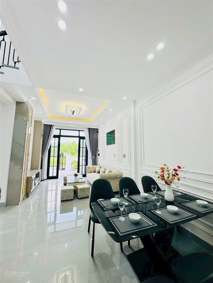 Nhà 2 tầng full nội thất tp huế gần cây xăng cầu lim, đường minh mạng