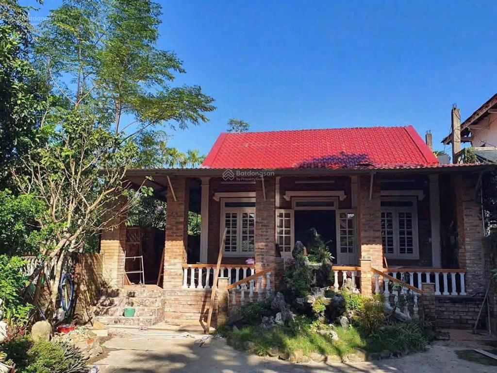 Bán nhà vườn 475m2 gần chợ tuần, thuỷ bằng, tp huế