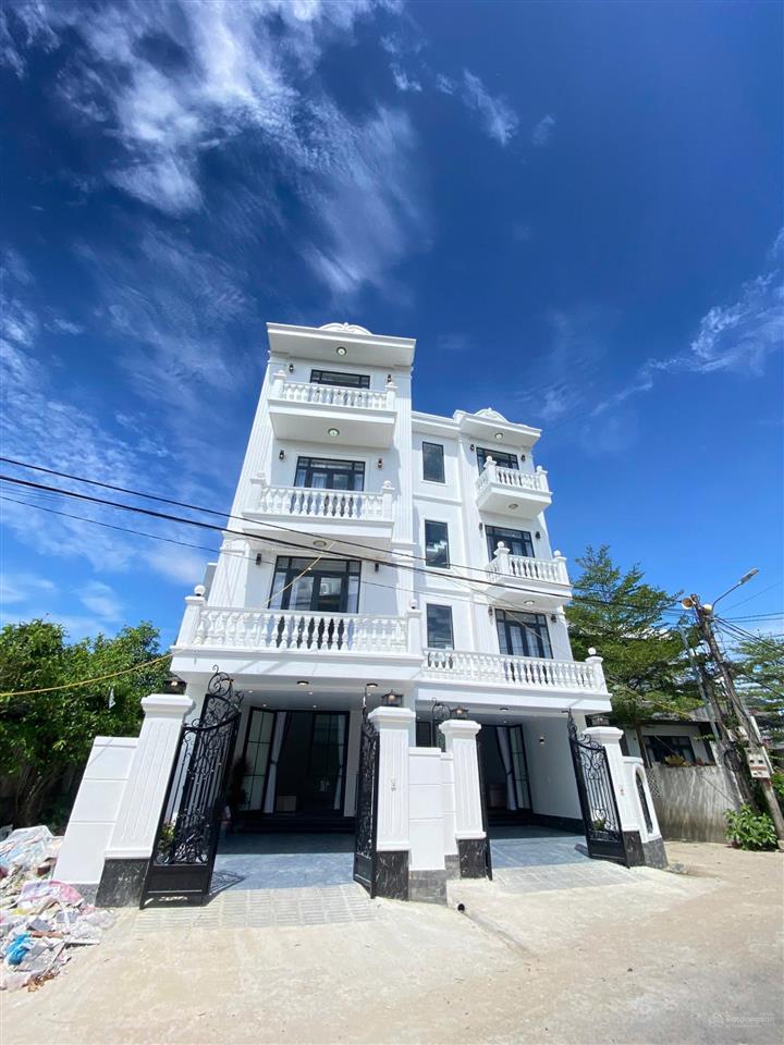 ( 3,75tỷ ) nhà 4 tầng cách đường phạm văn đồng 800m mặt tiền đường nguyễn như chương