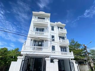( 3,75tỷ ) nhà 4 tầng cách đường phạm văn đồng 800m mặt tiền đường nguyễn như chương