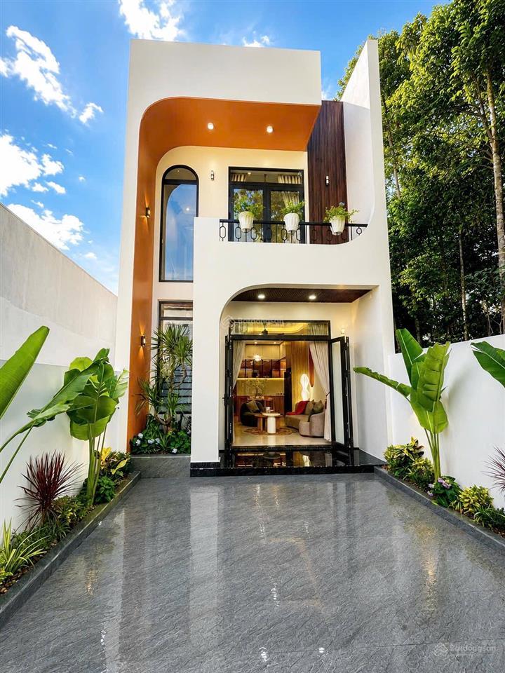 Bán nhà 2 tầng kiệt 84 lê ngô cát, p. thủy xuân, tp. huế
