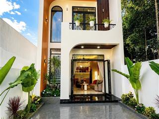 Bán nhà 2 tầng kiệt 84 lê ngô cát p. thủy xuân, tp. huế