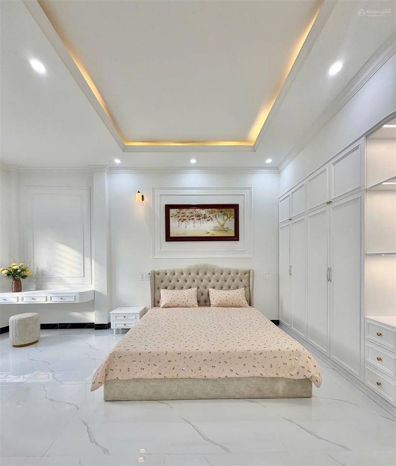 Siêu phẩm tân cổ điển cách mặt tiền lê ngô cát chỉ 50m