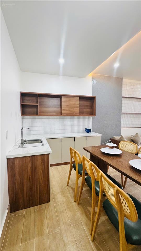 Nhà kiệt ô tô 4a hoài thanh giá chỉ 2,2 tỷ