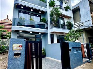 Bán nhà 3 tầng kiệt ô tô duy tân gần làng đại học & trường y | 3,35 tỷ
