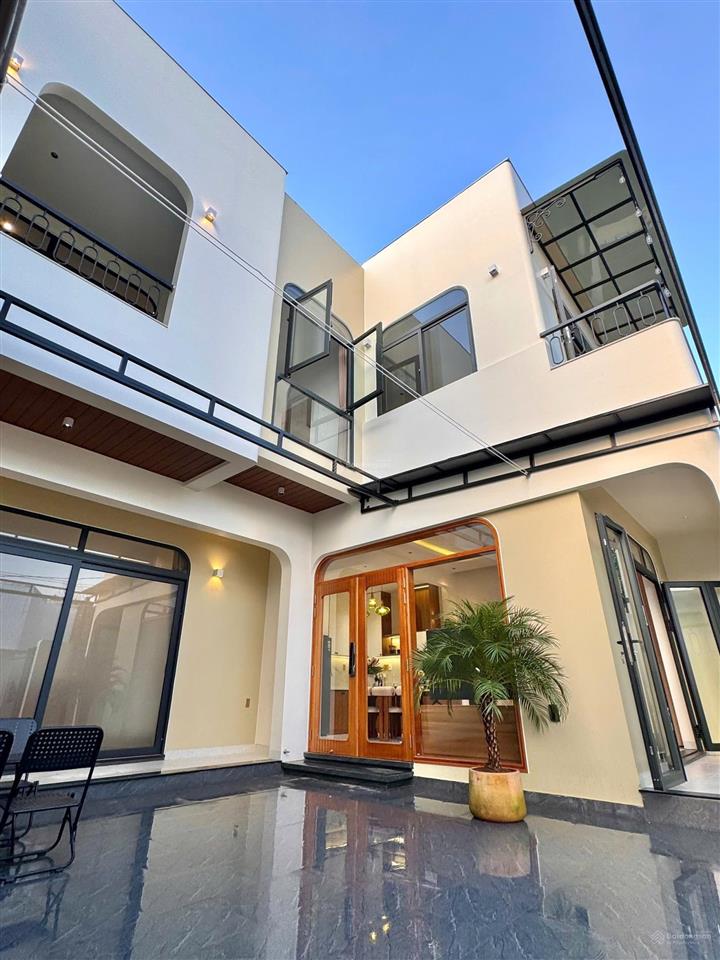 Bán nhà garden view kiệt 50 thiên thai | căn góc 2 mặt tiền 3,45 tỷ
