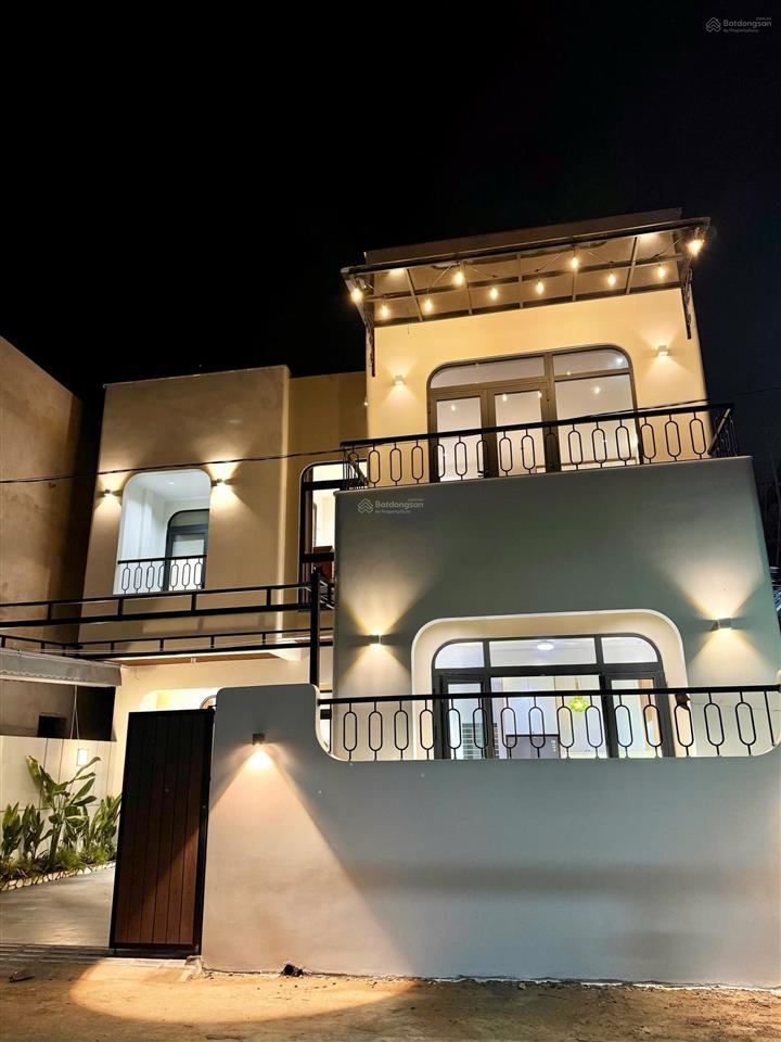 Bán nhà garden view kiệt 50 thiên thai | căn góc 2 mặt tiền 3,45 tỷ