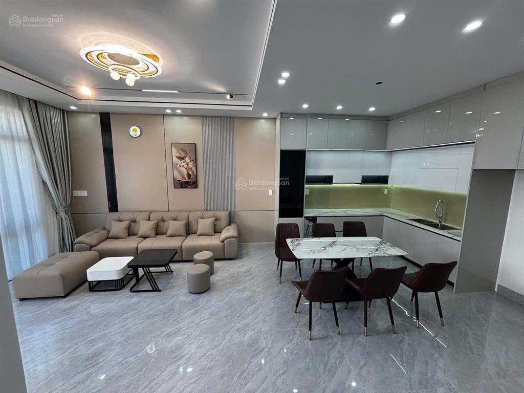 Siêu phẩm nhà phố hiện đại gần kqh bàu vá