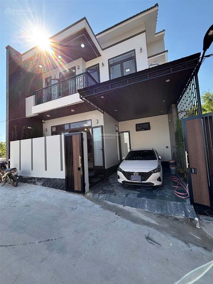 Siêu phẩm nhà phố hiện đại gần kqh bàu vá
