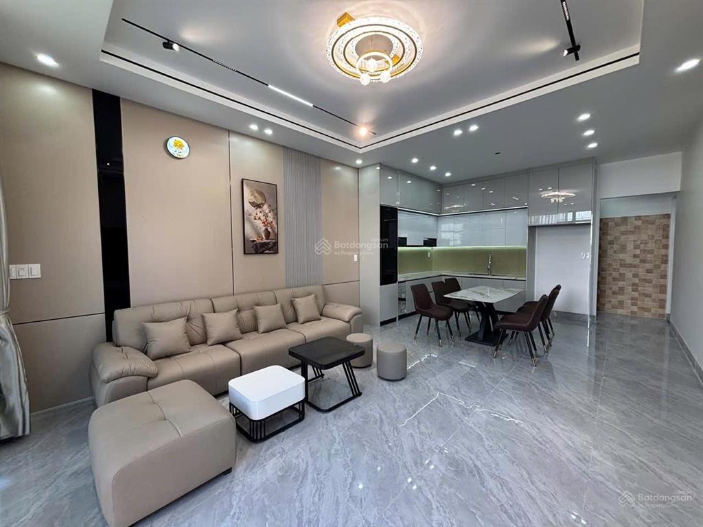 Siêu phẩm nhà phố hiện đại gần kqh bàu vá