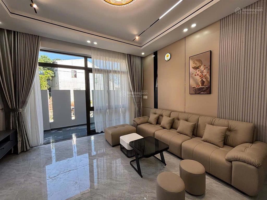 Siêu phẩm nhà phố hiện đại gần kqh bàu vá