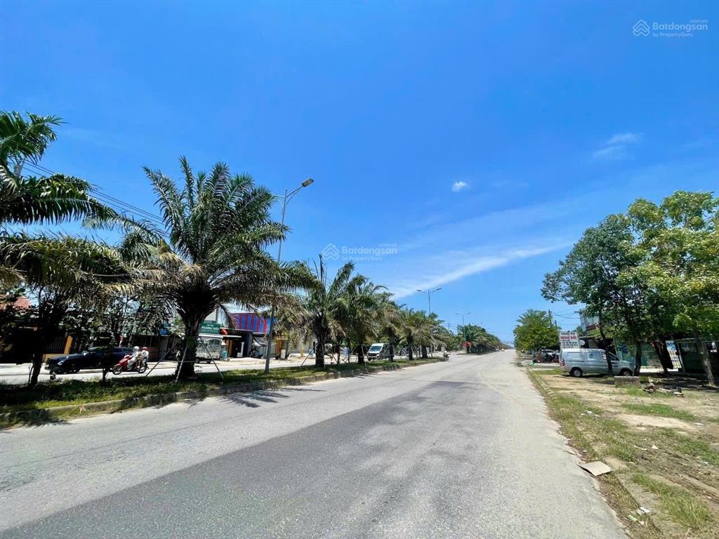 Bán đất mặt tiền đường 36m võ chí công trục kinh doanh quốc lộ gần công an huế