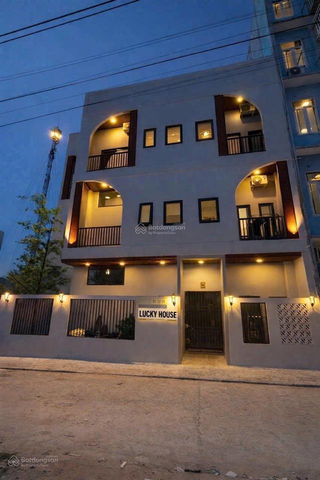 Bán dãy trọ 3 tầng 15 phòng dòng tiền lên đến 50 triệu/tháng | kqh nguyễn khoa chiêm