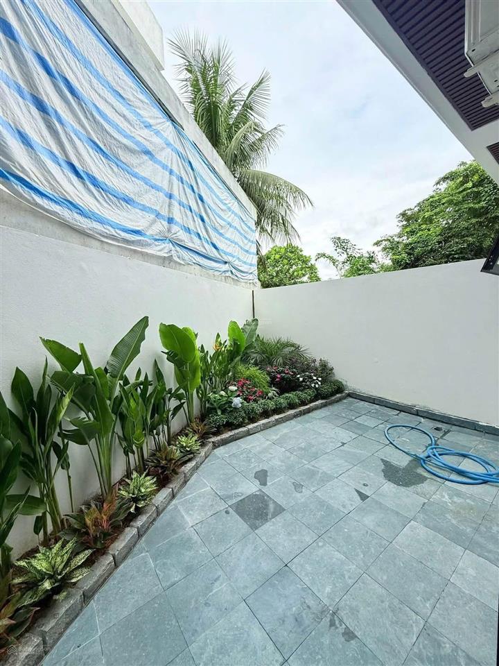 Villa hai tầng hai mê kiên cố thiên thai  đầy đủ nội thất xịn xò  cách mặt tiền chính 50m