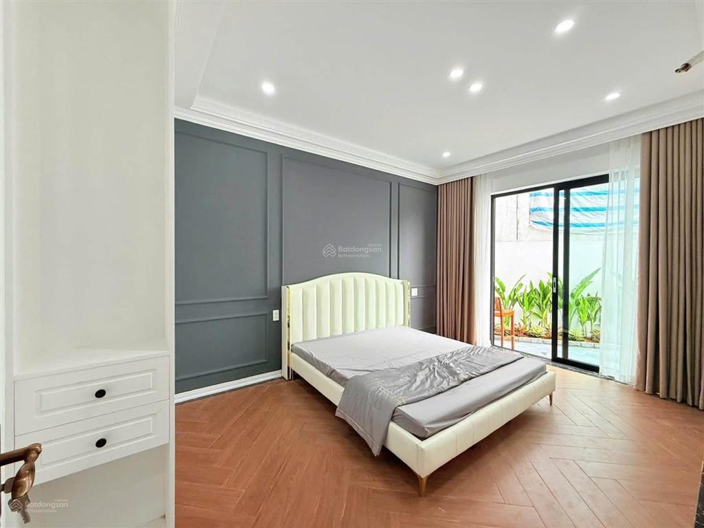 Villa hai tầng hai mê kiên cố thiên thai  đầy đủ nội thất xịn xò  cách mặt tiền chính 50m
