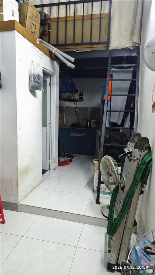 Nhà nhỏ 20m2 1/ nguyễn văn quá 599tr hẻm 3m gần nhà hàng đông phương