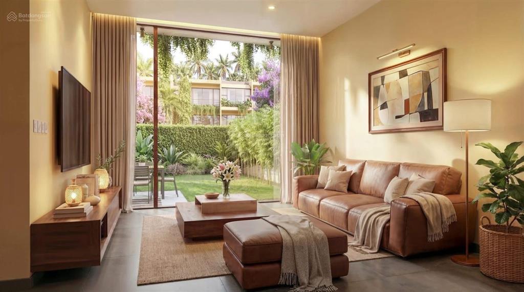 Thanh toán 50% nhận ngay căn villa trung tâm hội an cho thuê 80tr / tháng