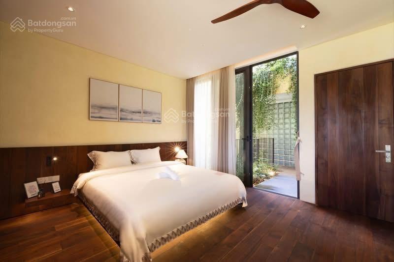 Thanh toán 50% nhận ngay căn villa trung tâm hội an cho thuê 80tr / tháng
