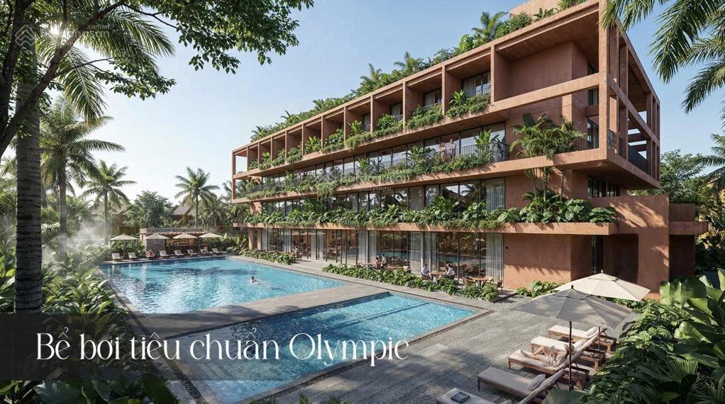 Thanh toán 50% nhận ngay căn villa trung tâm hội an cho thuê 80tr / tháng