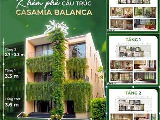 Villa hội an cho thuê 80tr tháng, ngay trung tâm giá chỉ 8tỷ8, 3 tầng 4 phòng ngủ có ban công đủ