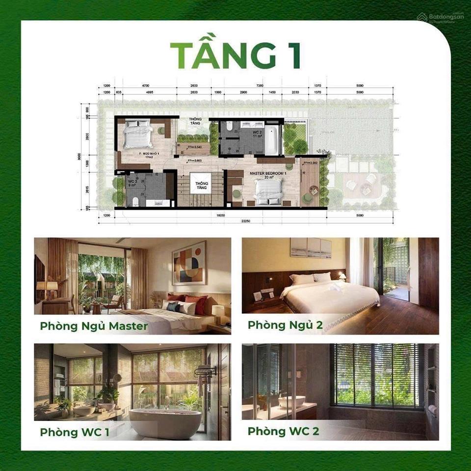 Villa hội an cho thuê 80tr tháng, ngay trung tâm giá chỉ 8tỷ8, 3 tầng 4 phòng ngủ có ban công đủ