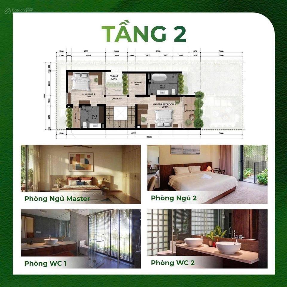 Villa hội an cho thuê 80tr tháng, ngay trung tâm giá chỉ 8tỷ8, 3 tầng 4 phòng ngủ có ban công đủ